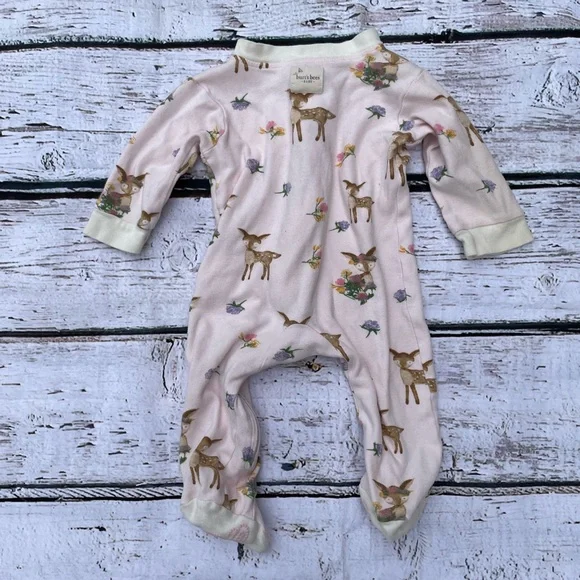 Burt’s bees baby sleeper bundle lot size 6-9 months - Picture 2 of 13